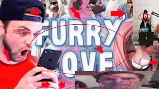 Furry Love Is the Hardest Game Ever Made