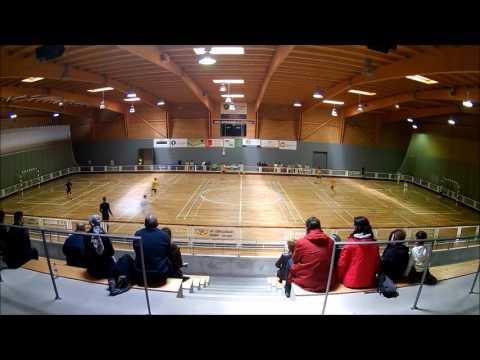 #Resumo_18e19Fevereiro - CCRM Futsal