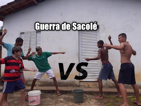 Guerra de Sacolé