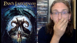 Pans Labyrinth - Movie Review - Cinema Spotlight