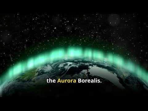 The Science Behind the Northern Lights