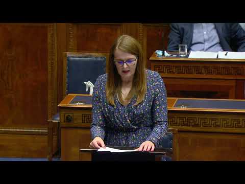 Motion: Committee for the Economy Energy Strategy Micro Inquiry Monday 23 November 2020