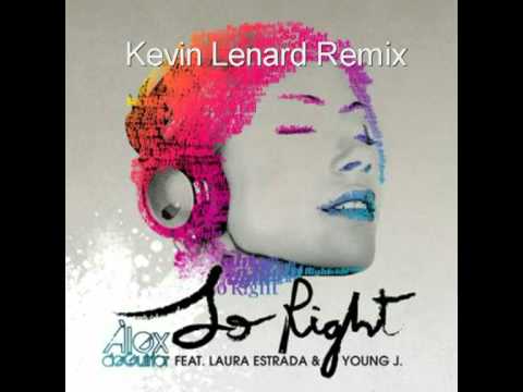 Alex de Guirior feat  Laura Estrada & Young J  Kevin Lenard Remix