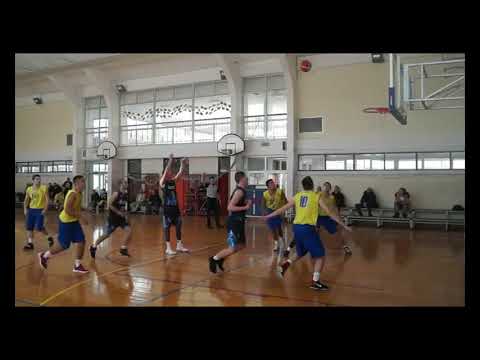 KK Borča - KK Šuter