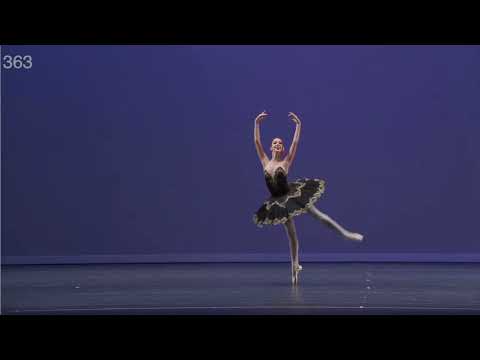 Madison Bevilacqua - Paquita (Final Round Gala)