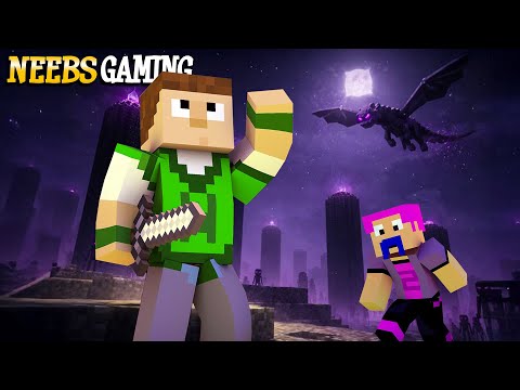 We Fight the Ender Dragon - Modded Minecraft