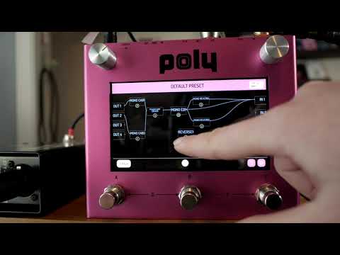 Poly Digit: Building Your Own Signal Chain