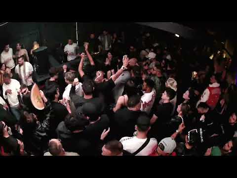 HARVY VALENCIA Full DJ Set | Live at Aura Nightclub | Deep House Vibes