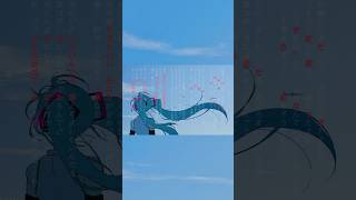 歌詞の太文字を繋げると、隠れた言葉が浮かび上がる曲 / feat.初音ミク #shorts #ボカロ #vocaloid #初音ミク #オリジナル曲 #不登校 #ボカコレ2025夏