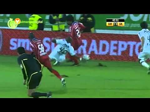 Vitoria 1-1 Gil Vicente