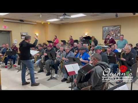 QCSB "Love" - 2-1-23 Rehearsal