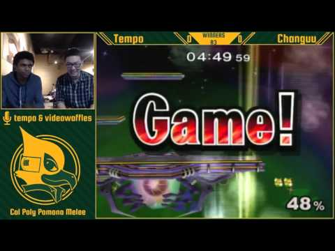 S16w2 - Changuu (Ganondorf) vs Tempo (Fox)