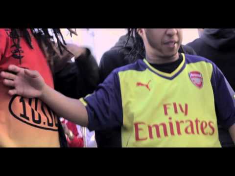 P-Buck and JayMystic - Got Da Bricks