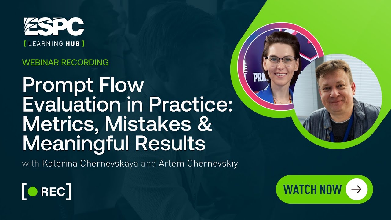 Prompt Flow Evaluation in Practice: Metrics, Mistakes & Meaningful Results