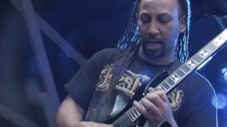 Suffocation - Pierced from within - Live at Meh Suff! Metal-Festival 2015
