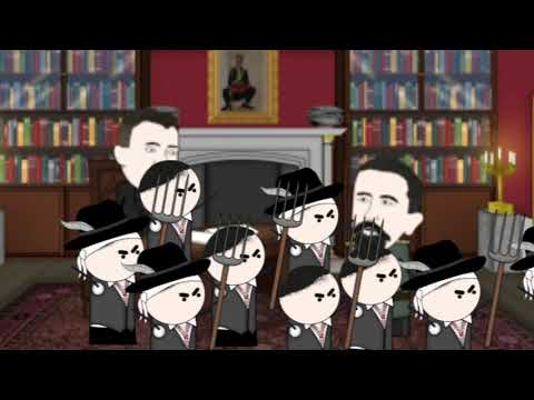 Jean Chouan and the Owls charge into battle across the Oversimplified universe for 1 hour.