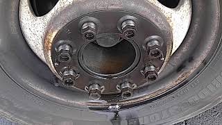 GMC 2001 3500 FRONT BRAKE PADS REPLACEMENT
