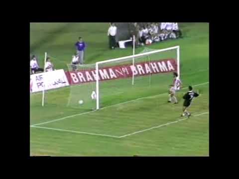 Vasco 6 x 0 América de Três Rios - Campeonato Carioca 1993