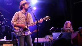 Spooky Tina - Jackie Greene - The Canyon Club - Agoura Hills CA - Mar 2 2014