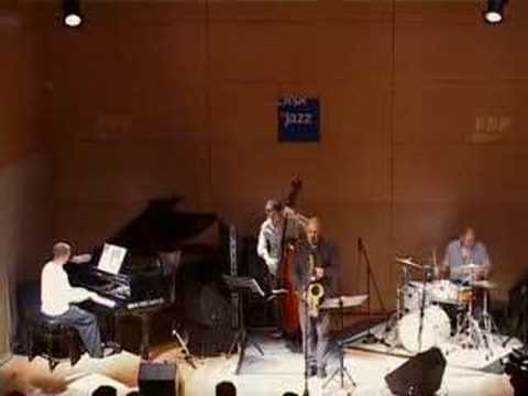 Gerardo Bartoccini quartet - Tesi (1/2) - Casa del Jazz 2007