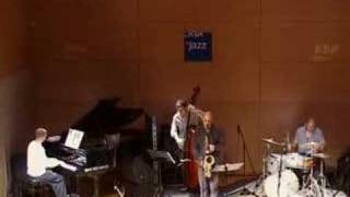 Gerardo Bartoccini quartet - Tesi (1/2) - Casa del Jazz 2007