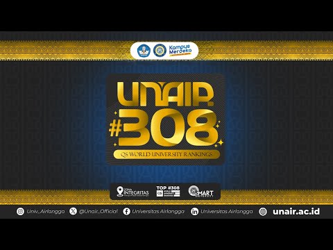 Universitas Airlangga QS 308 Company Profile