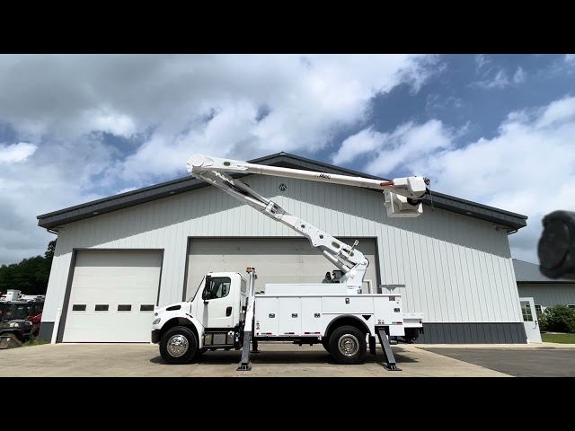 2018 Freightliner M2 106 60' Ocmh2m Bucket Truck - Image 10 2018 Freightliner M2 106 60' Ocmh2m Bucket Truck - Image 10