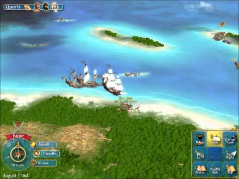 Let's Play Pirates - Part 3: Sister Finding!