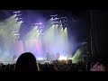 Floral And Fading PIERCE THE VEIL I Can T Hear You World Tour Charlotte NC 4K