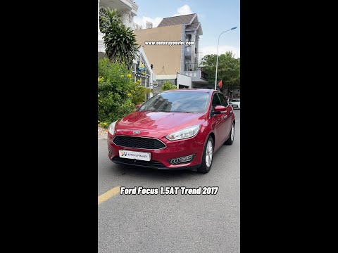 Ford Focus Hatchback 1.5 Ecoboost 2017