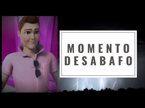 Coisas Que Nos Irritam Nos Filmes Da Barbie - Momento Desabafo #5.