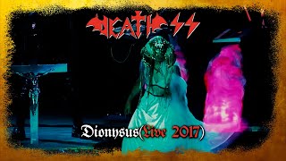 Death SS – DIONYSUS (LIVE 2017)