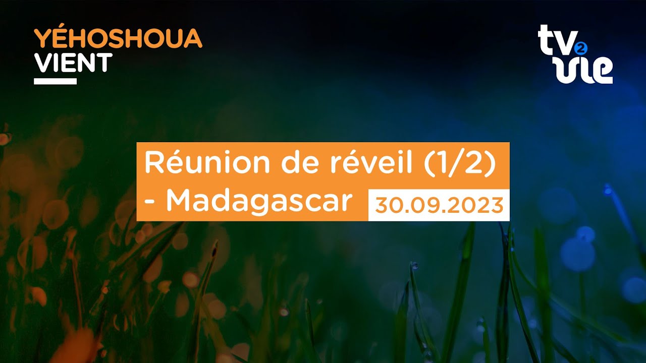 Thumbnail of video: Réunion de réveil (1/2) - Madagascar