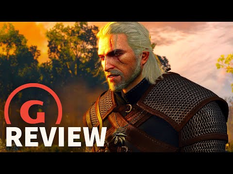 The Witcher 3: Wild Hunt Next-Gen Review