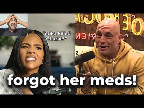 Candace Has MENTAL Outburst LIVE Over TPUSA As Rogan NUKES Her Career!