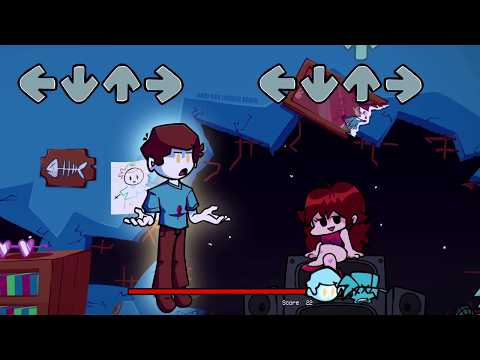 Gibberish (Vocals) - FNF VS Nonsense V1.5 OST