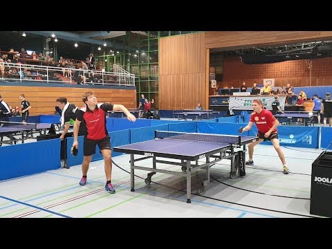 Albgauturnier 2020: Pfeiffer - Happek