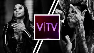 Baddies West : Razor Vs Scotty ( Foreshadow Edit ) ( BGC 10 ° Style ) 