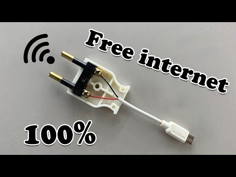 Free internet Unlimited 100%  - Get Free Data internet WiFi 2019