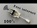 Free internet Unlimited 100%  - Get Free Data internet WiFi 2019