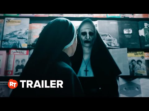 The Nun II Trailer #1 (2023)