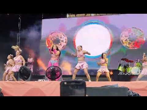 Lola Índigo - 4 Besos (En vivo Lollapalooza Argentina)