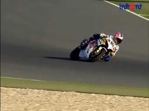 SBK 2008 - Losail Superpole Highlights
