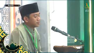 Download lagu M. ZAHRON NASYWA (CENTRAL JAVA) | TEENAGE RECITATION | NATIONAL QUOTATION OF QURAN XXX 2024 EAST ... mp3