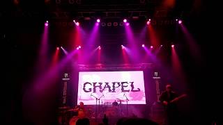 &quot;we&#39;ve got soul&quot; chapel live in houston 12/7/17