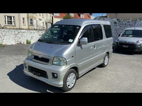 Thumbnail for ***SOLD*** Toyota Sparky 2001 by Toyota Sparky