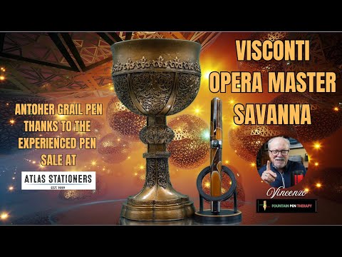 THE VISCONTI OPERA MASTER SAVANNA
