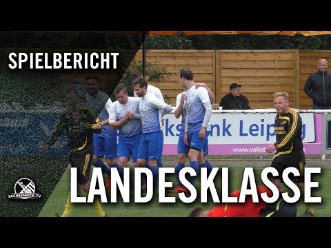 SV Liebertwolkwitz – FC Bad Lausick 1990 (26. Spieltag, Landesklasse Nord)