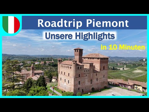 Piemont mit Womo | Unsere Highlights mit Infos und Tipps