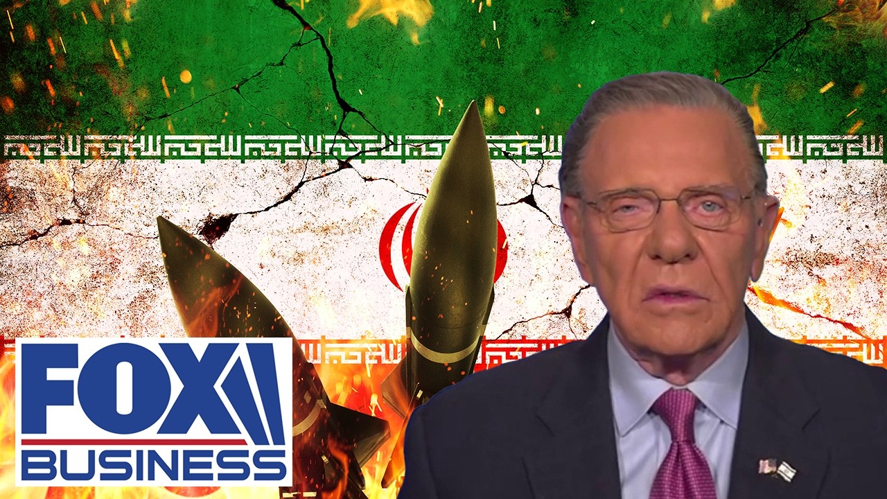 Gen. Jack Keane: We have justification to RESUME military operations